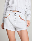 Western Details Shorts WOMENS chaserbrand
