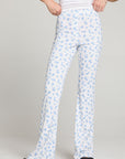 Camila Blueberry Ditsy Joggers WOMENS chaserbrand