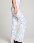 Camila Blueberry Ditsy Joggers WOMENS chaserbrand