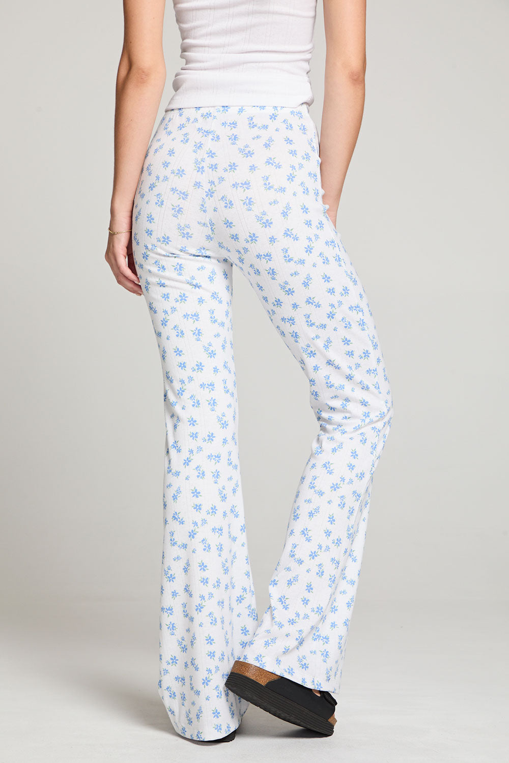 Camila Blueberry Ditsy Joggers WOMENS chaserbrand