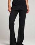 Camila Licorice Black Joggers WOMENS chaserbrand