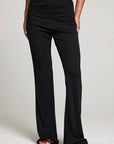 Camila Licorice Black Joggers WOMENS chaserbrand