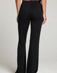 Camila Licorice Black Joggers WOMENS chaserbrand