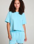 Amelia Aquarius Blue Pullover WOMENS chaserbrand