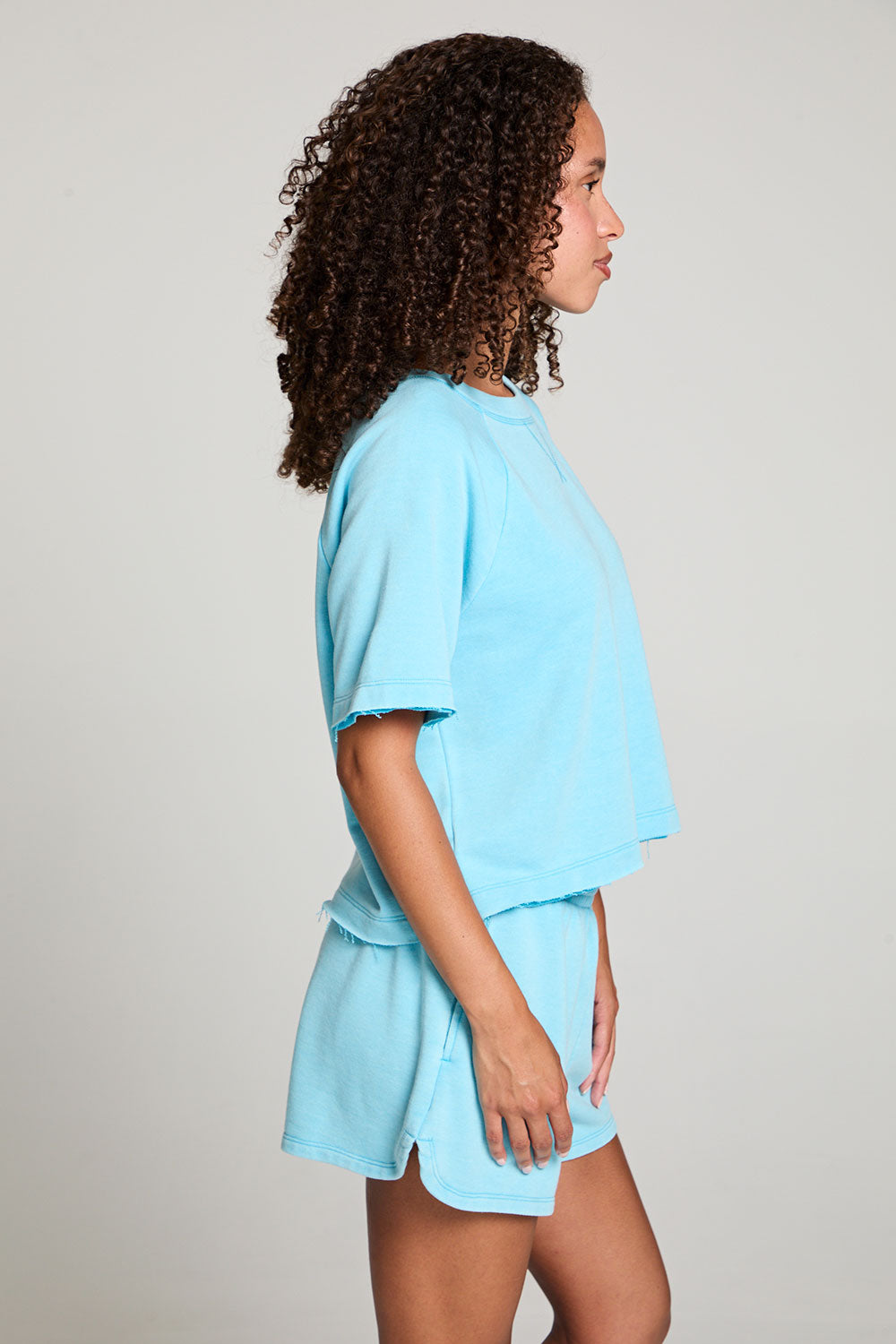 Amelia Aquarius Blue Pullover WOMENS chaserbrand