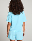 Amelia Aquarius Blue Pullover WOMENS chaserbrand