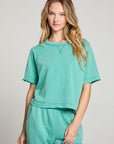 Amelia Clover Green Pullover WOMENS chaserbrand