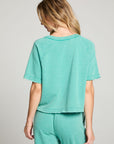 Amelia Clover Green Pullover WOMENS chaserbrand
