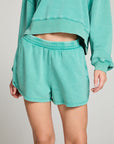 Taylor Clover Green Shorts WOMENS chaserbrand