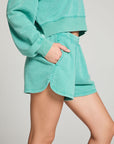 Taylor Clover Green Shorts WOMENS chaserbrand