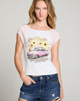 Sun Records Heartbreak Hotel Tee WOMENS chaserbrand
