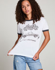 Lightning Motor Show Tee WOMENS chaserbrand