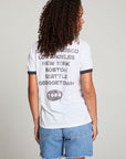 Lightning Motor Show Tee WOMENS chaserbrand