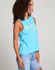 Social Club Muscle Tee WOMENS chaserbrand