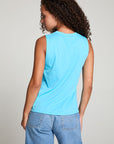 Social Club Muscle Tee WOMENS chaserbrand