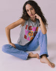 Sonny And Cher I Got You Babe Tank Womens chaserbrand