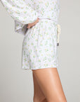 Allover Lemons Shorts WOMENS chaserbrand