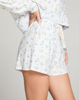 Allover Lemons Shorts WOMENS chaserbrand