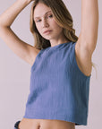 Riley Future Grey Tank Womens chaserbrand