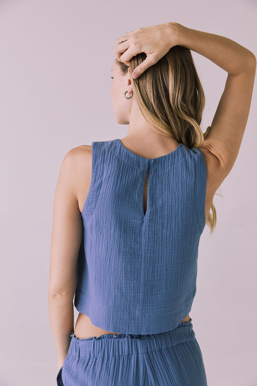 Riley Future Grey Tank Womens chaserbrand