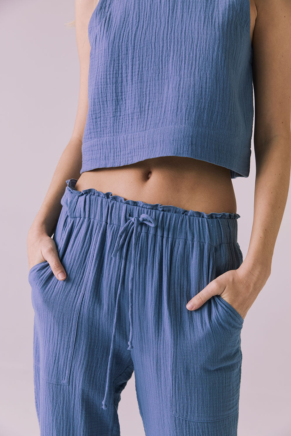 Bellow Future Grey Joggers Womens chaserbrand