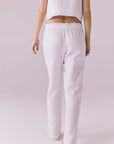Bellow White Joggers Womens chaserbrand