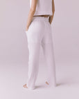 Bellow White Joggers Womens chaserbrand
