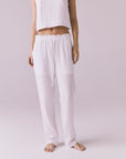 Bellow White Joggers Womens chaserbrand