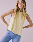 Eagle Panna Cotta Tank Womens chaserbrand
