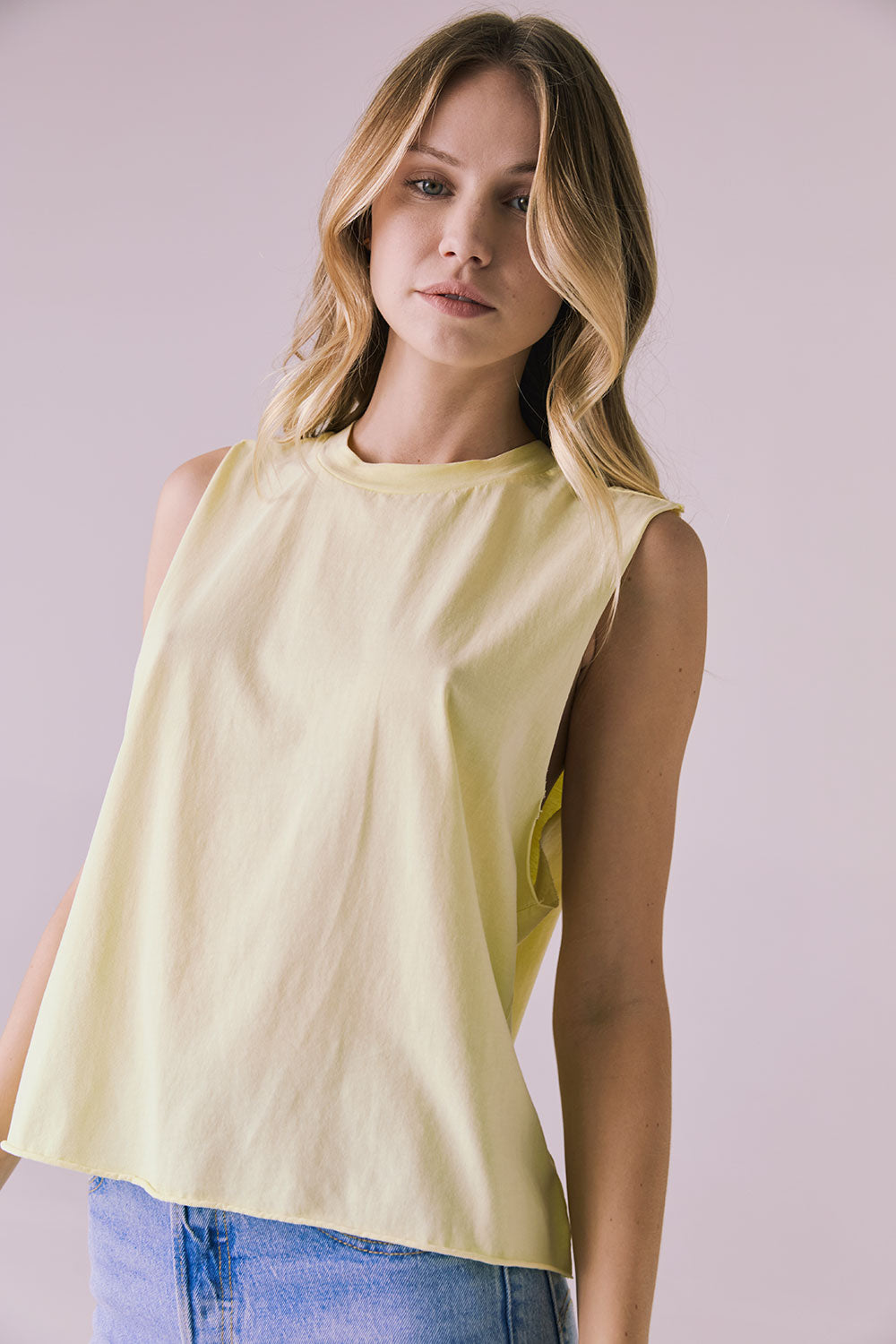 Eagle Panna Cotta Tank Womens chaserbrand