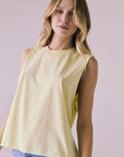 Eagle Panna Cotta Tank Womens chaserbrand