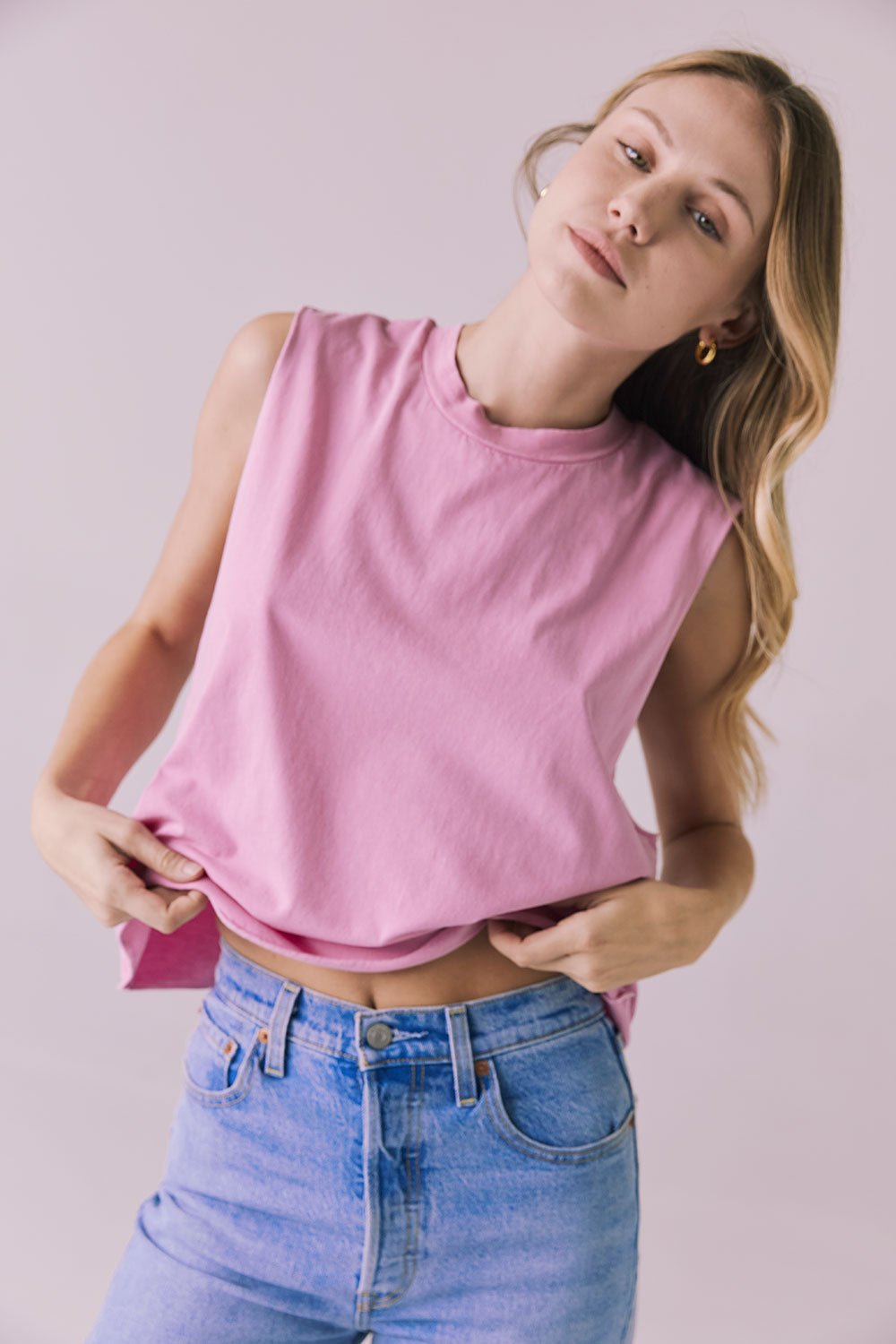 Eagle Bubblegum Tank Womens chaserbrand