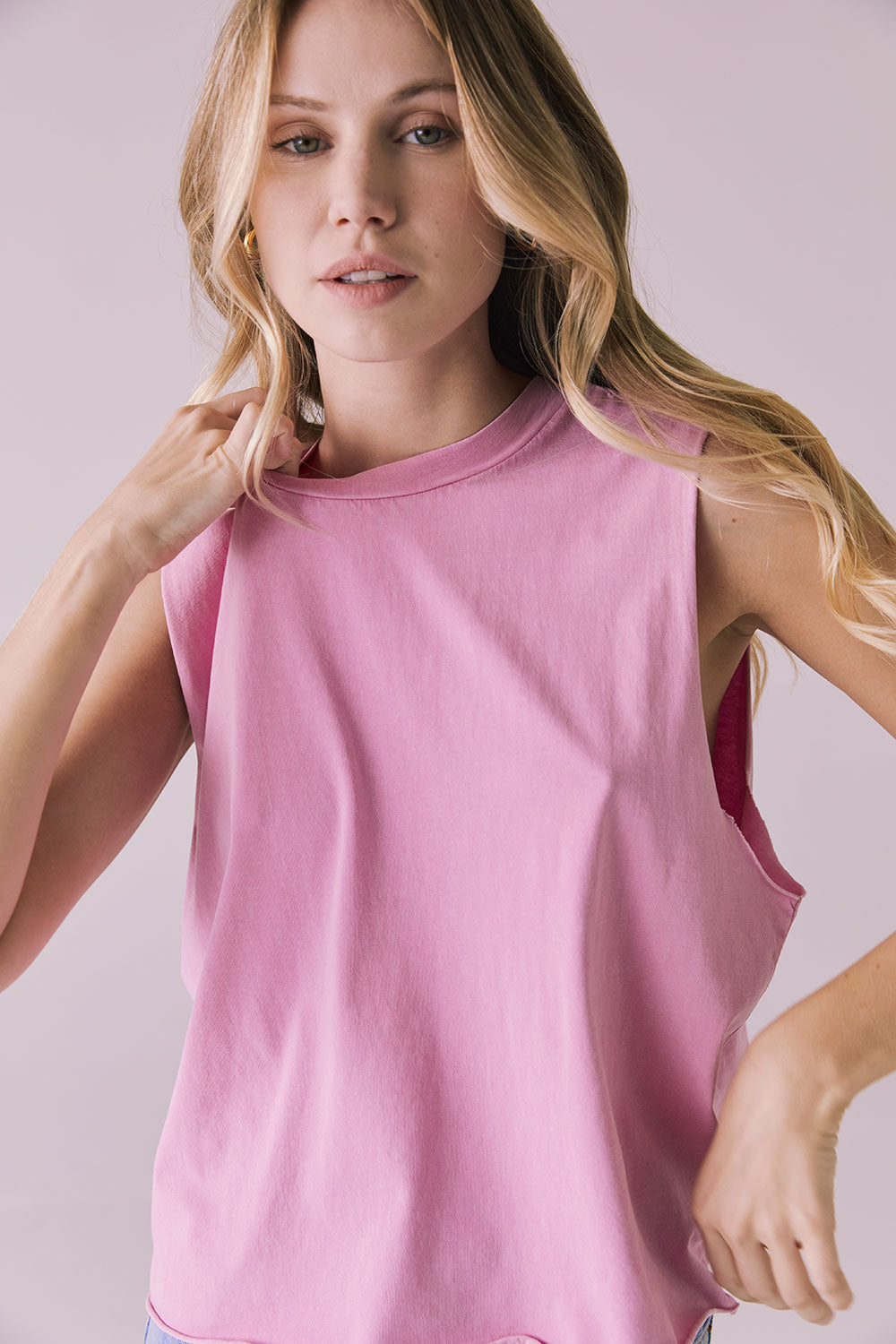 Eagle Bubblegum Tank Womens chaserbrand