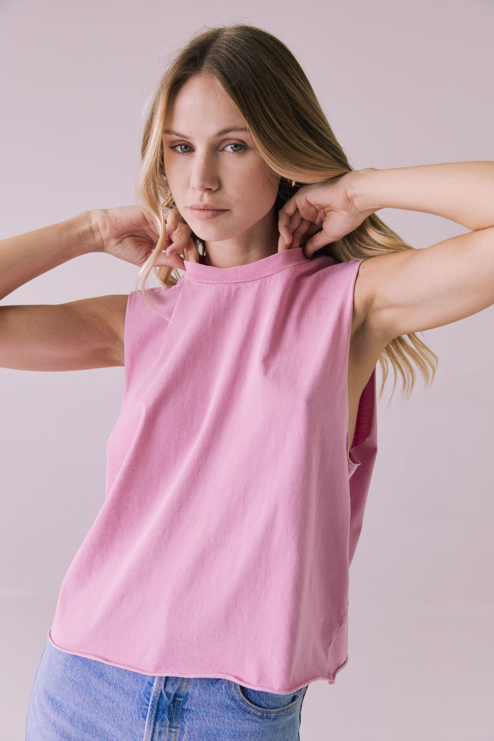 Eagle Bubblegum Tank Womens chaserbrand