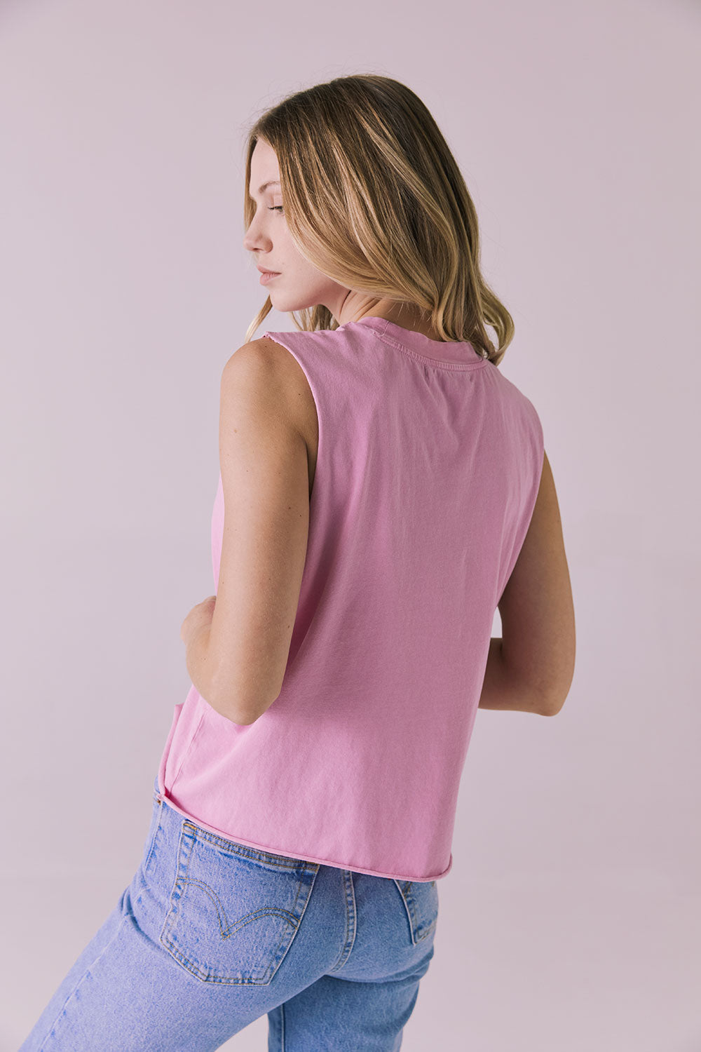 Eagle Bubblegum Tank Womens chaserbrand