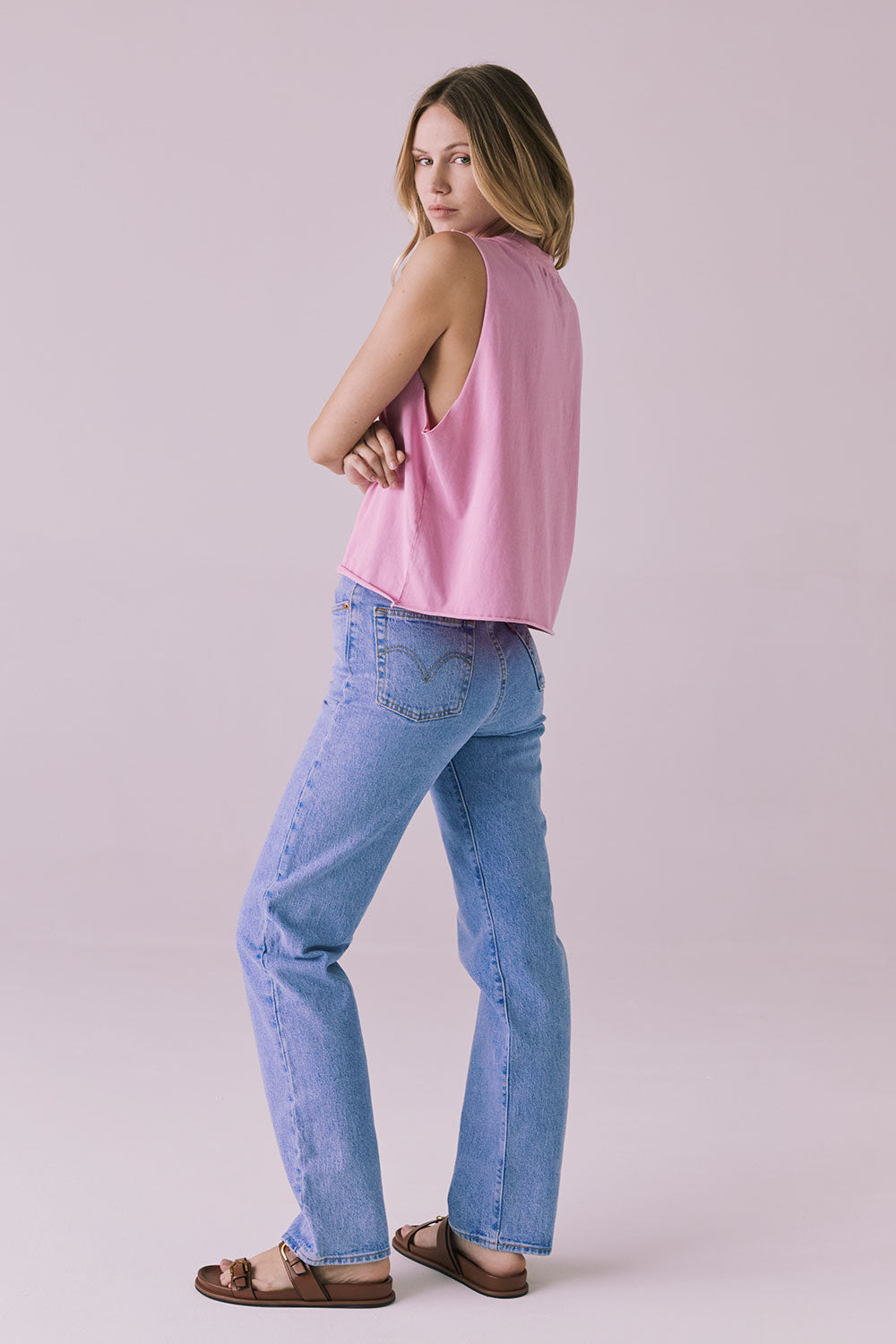 Eagle Bubblegum Tank Womens chaserbrand