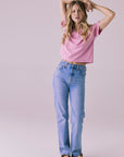 Mazzy Bubblegum Tee Womens chaserbrand