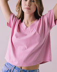 Mazzy Bubblegum Tee Womens chaserbrand
