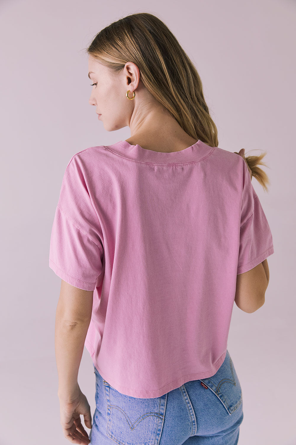 Mazzy Bubblegum Tee Womens chaserbrand