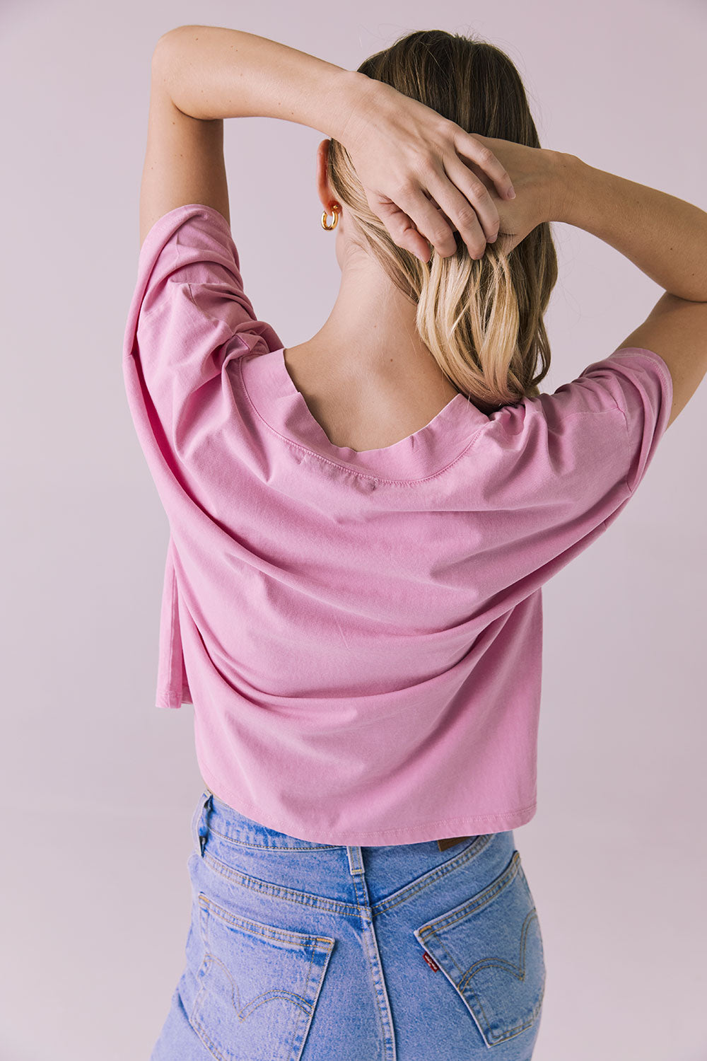 Mazzy Bubblegum Tee Womens chaserbrand