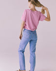 Mazzy Bubblegum Tee Womens chaserbrand