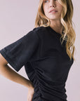 Shea Black Tee Womens chaserbrand