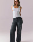 Ballad Blue Sweetheart Tank Womens chaserbrand