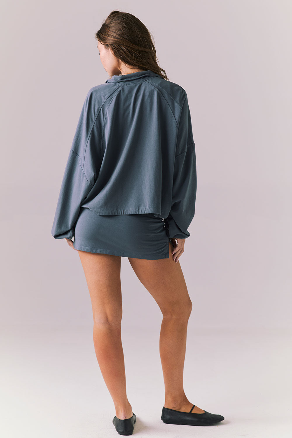 Mccartneyyy Future Gray Zip Up Womens chaserbrand