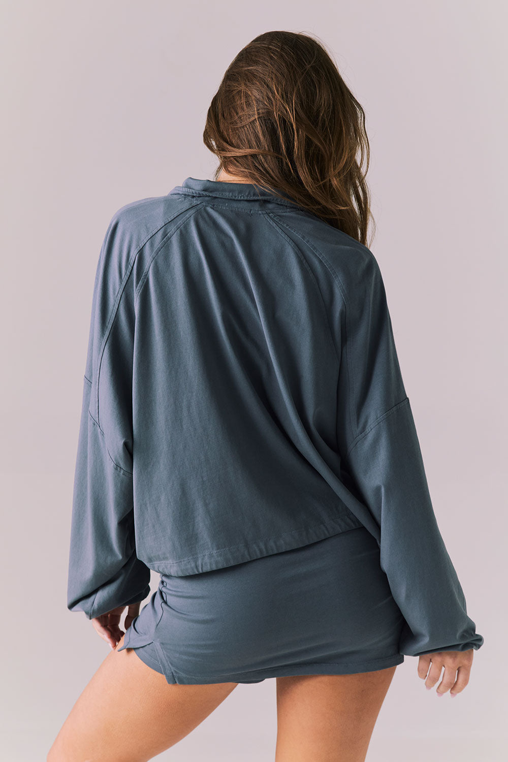 Mccartneyyy Future Gray Zip Up Womens chaserbrand