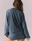 Mccartneyyy Future Gray Zip Up Womens chaserbrand