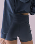 Contrast Strappings Shorts Womens chaserbrand