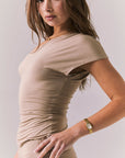 Nice Iced Coffee Tank Womens chaserbrand