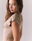 Nice Iced Coffee Tank Womens chaserbrand