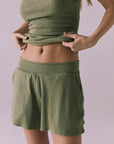 Durango Meadow Green Shorts Womens chaserbrand